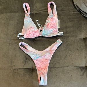 Super cute ZAFUL bikini! Never worn!!!
